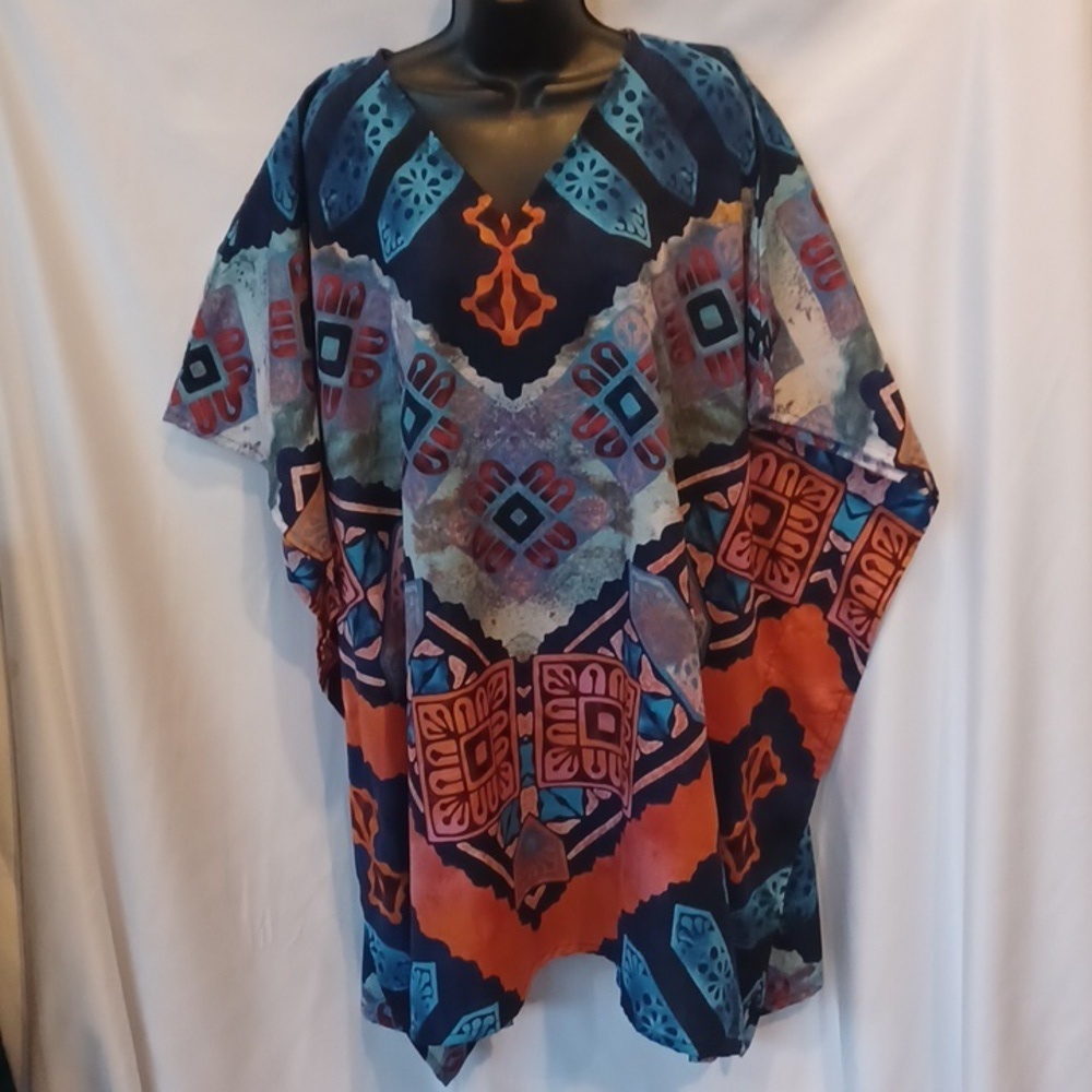 Gypsie Blu Kaftan - Swim suit cover